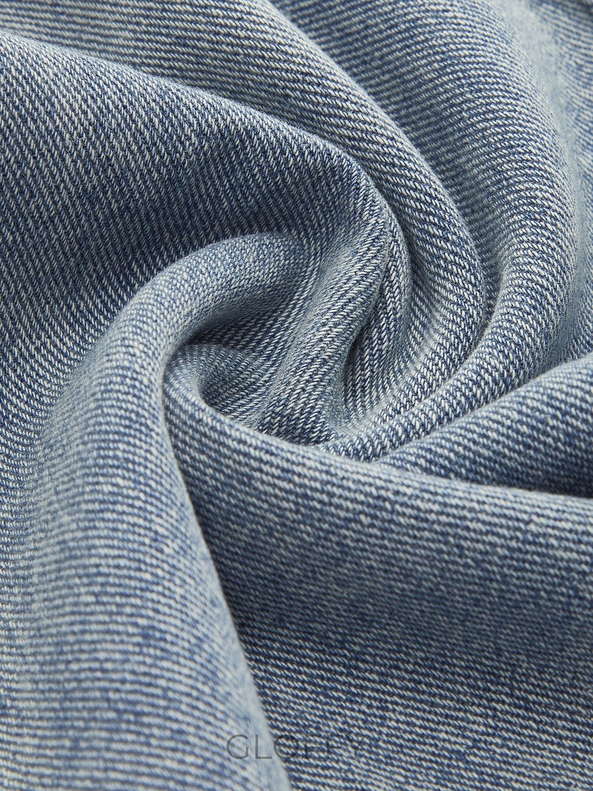 Lunara Fiyonk Detaylı Denim Jeans