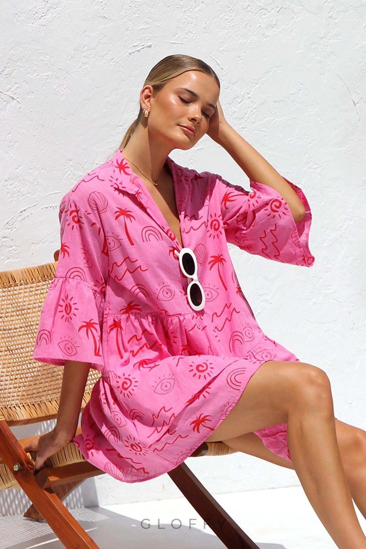 Shelby Elbise PEMBE
