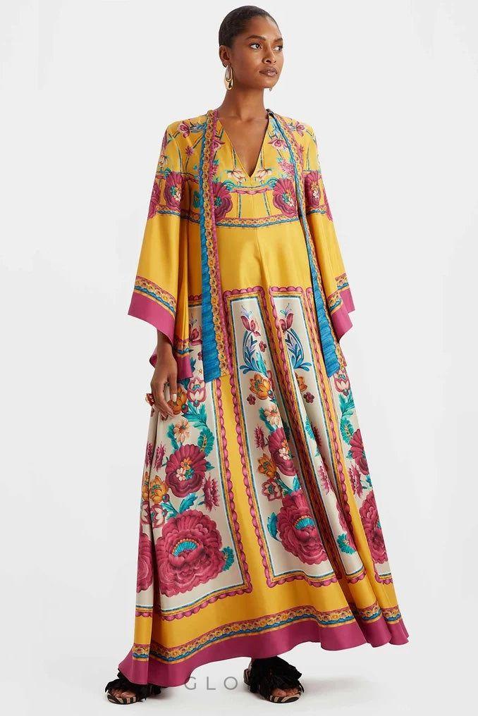 Mix Tiles Royal Magnifico Elbise