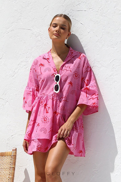 Shelby Elbise PEMBE