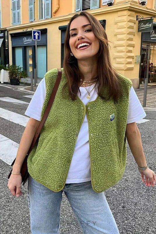 Balainna Vintage Hoktown Yelek