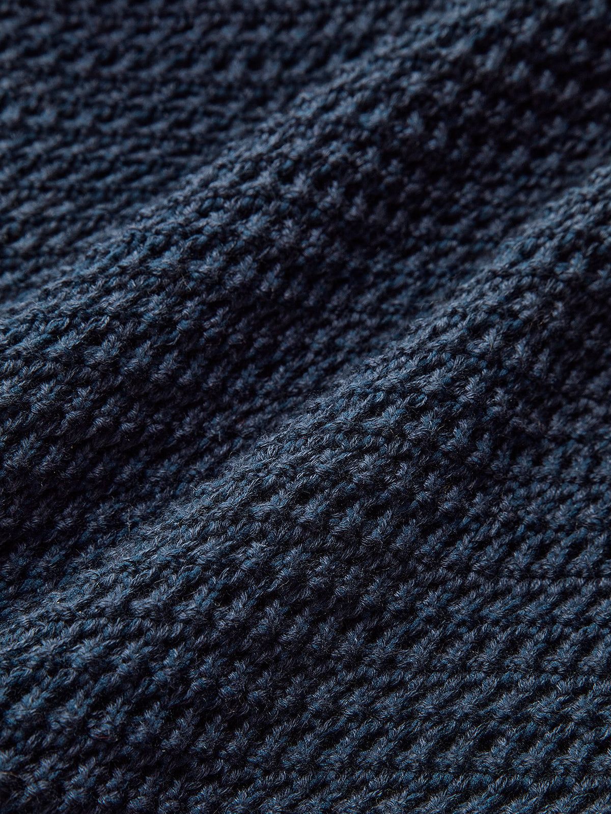 Asimetrik Göğüslü Triko Üst