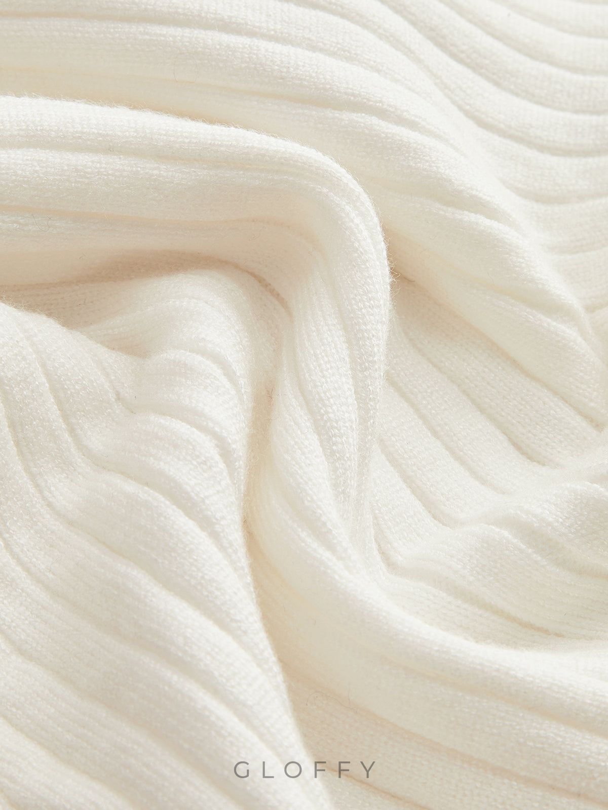 Düğmeli Fitilli Triko Bluz – Lacivert