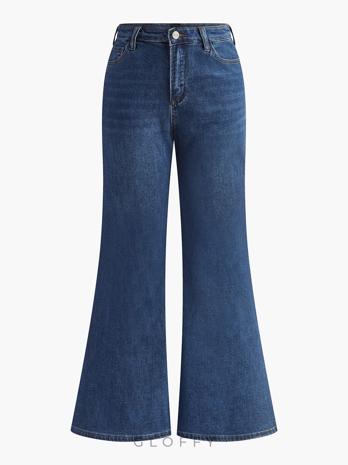 Lyra Denim Bootcut Jeans