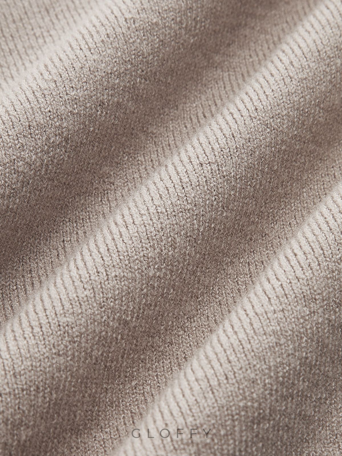 Balıkçı Yaka İnce Triko Kazak – Gri