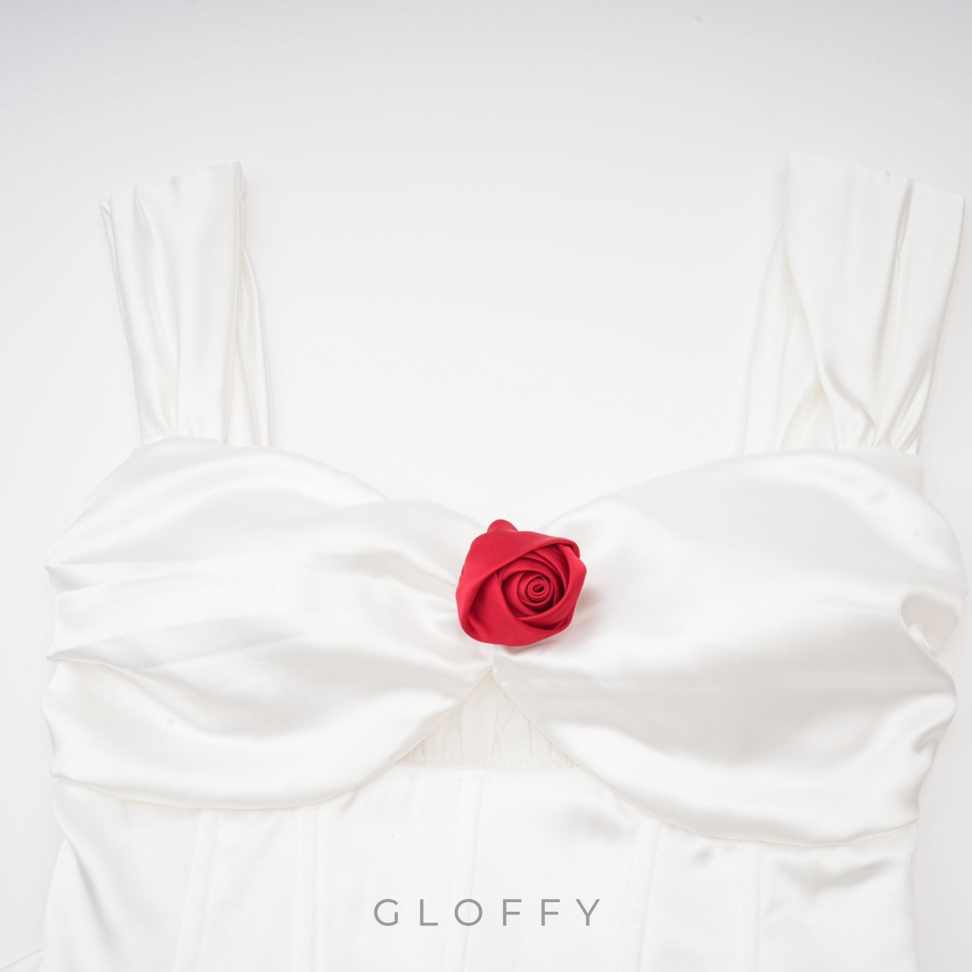 Rosabelle Çiçek Dokulu Maxi Elbise