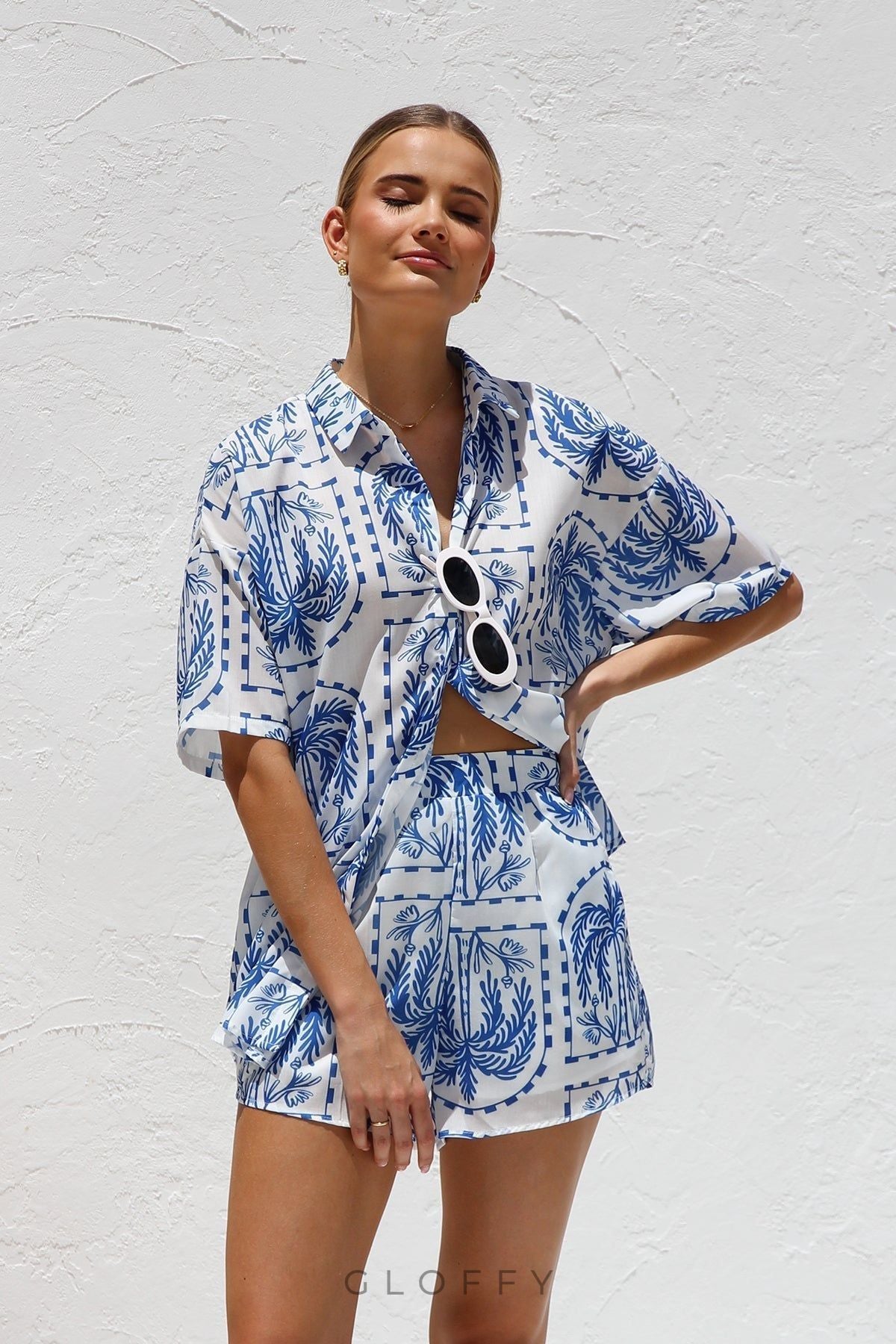 Lola Set MAVİ