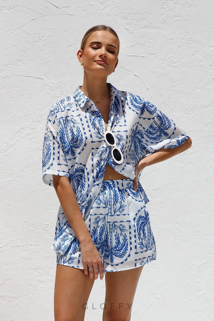 Lola Set MAVİ