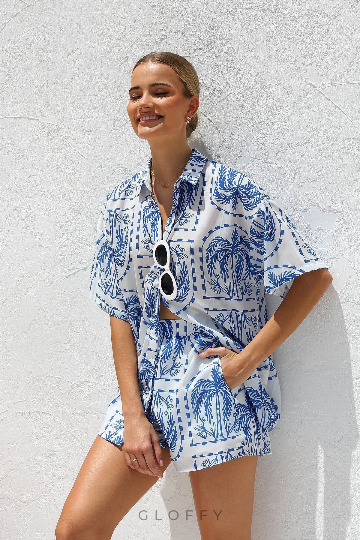 Lola Set MAVİ