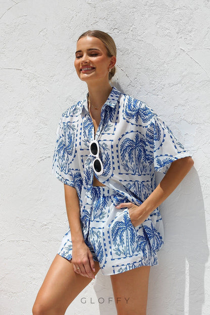 Lola Set MAVİ