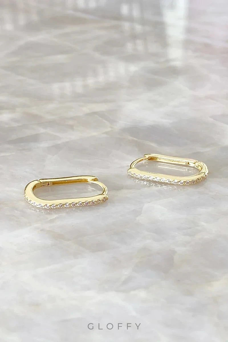 Ashlyn Sleepers - Altın