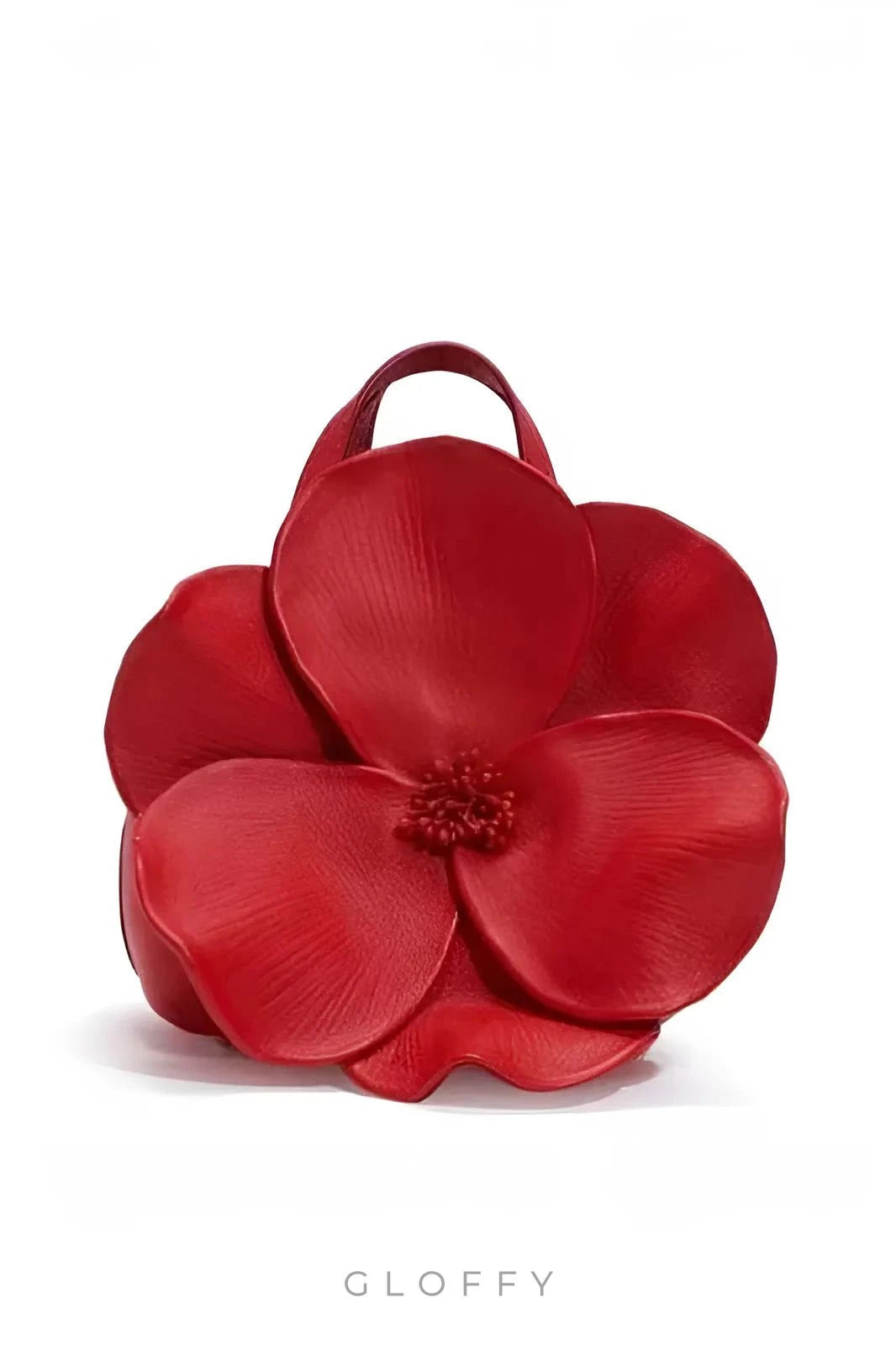 Flora Çiçek Detaylı Çanta