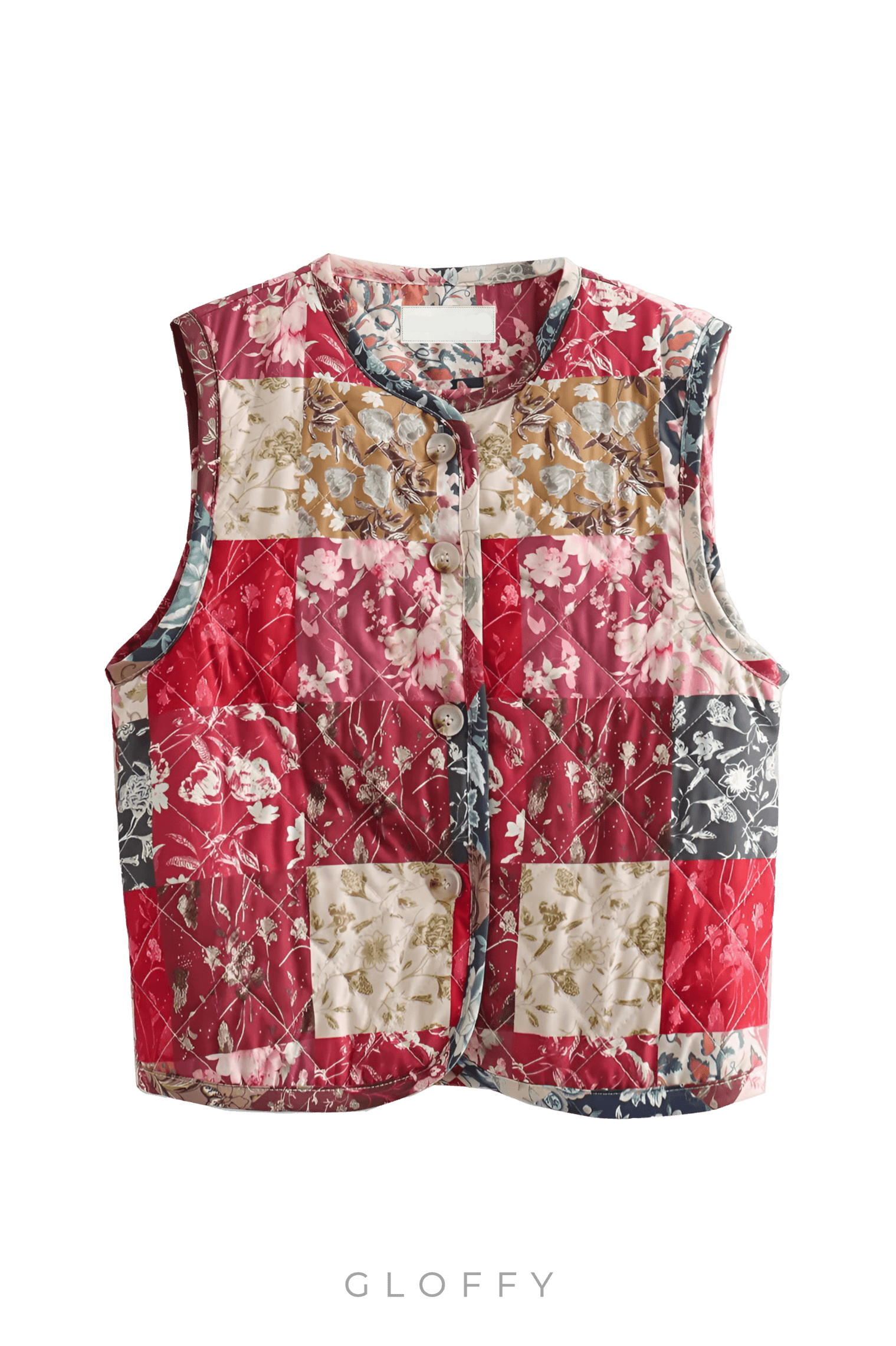 Cansionela Kolsuz Yelek