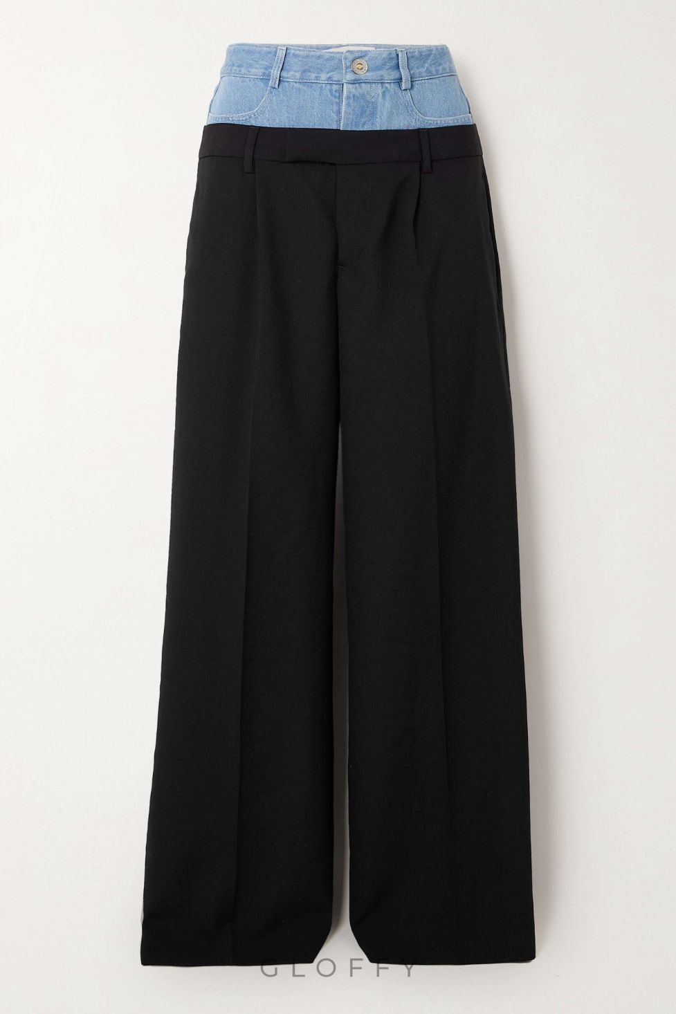 Olivia Denim Pantolon
