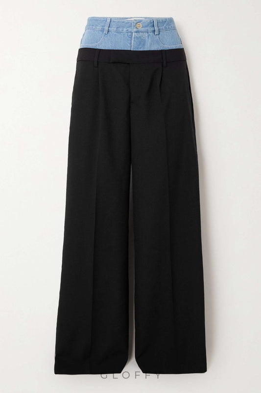 Olivia Denim Pantolon