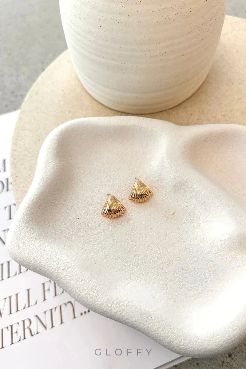 Jaetyn Küpeler - Altın