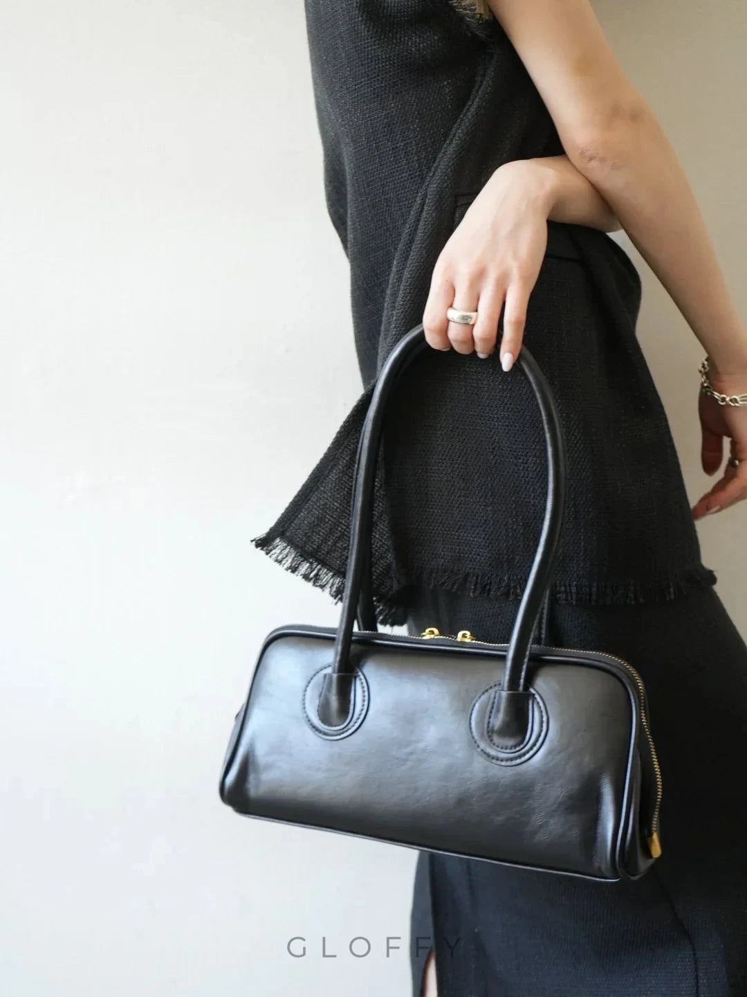 Alya Minimalist Omuz Çantası